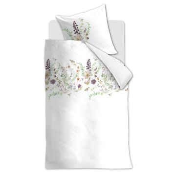 Marjolein Bastin Dekbedovertrek Multi Bloemen Katoen Marjolein Bastin Dekbedovertrek Multi Bloemen Katoen