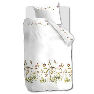 Marjolein Bastin Dekbedovertrek winter tale Multi 1-persoons 140 x 200/220 cm