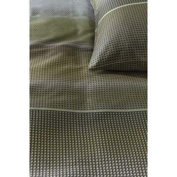 Kardol By Beddinghouse Kussensloop Groen 60 x 70 cm (0)