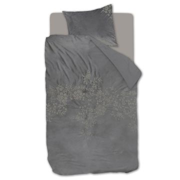 Beddinghouse Dekbedovertrek Grijs (0) Beddinghouse Dekbedovertrek Grijs (0)