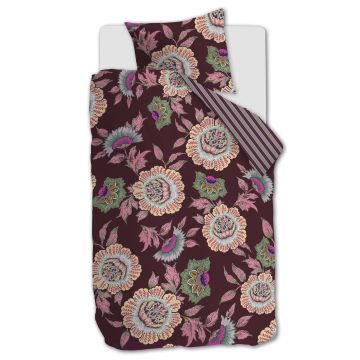 Oilily Dekbedovertrek Ruby Sits Multi 1-persoons 140 x 200/220 cm