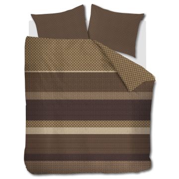 Beddinghouse Kussensloop Bruin 60 X 70 cm (0) Beddinghouse Kussensloop Bruin 60 X 70 cm (0)