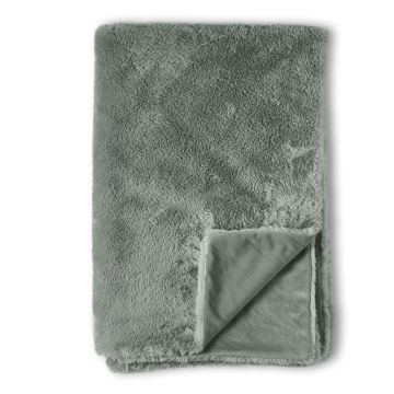 Kaat Amsterdam Deken Cuddle Cloud Groen 130 X 170 cm Kaat Amsterdam Deken Cuddle Cloud Groen 130 X 170 cm