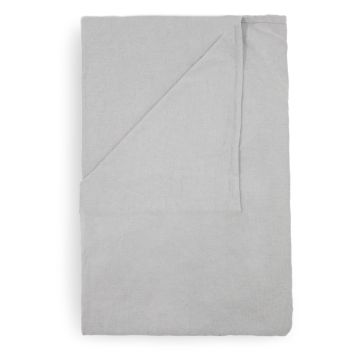 Heckettlane Light-Grey Sprei Lucinde 100% Katoen