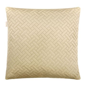 Yellow Sand Kussensloop Audrey-pillowcase 100% Polyester
