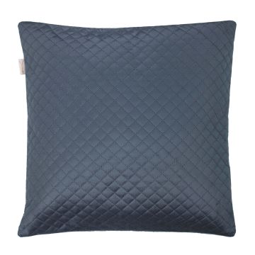 Yellow Dusk-Blue Kussensloop Victoria-pillowcase 100% Polyester