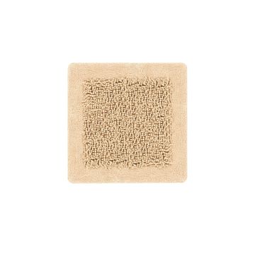 Heckettlane Forest-Sand Badmat Buchara 100% Katoen