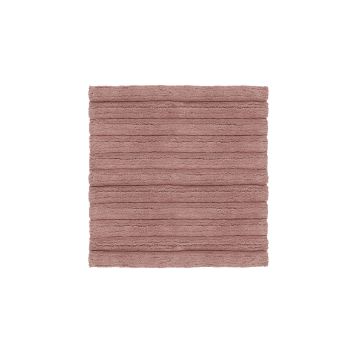Heckettlane Shady-Pink Badmat Vivienne 100% Katoen