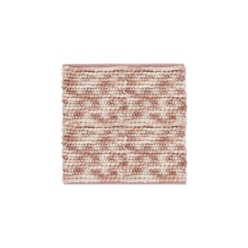 Heckettlane Shady-Pink Badmat Brenda 60% Katoen 40% Polyester