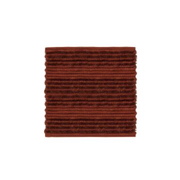 Heckettlane Copper-Orange Badmat Solange 60% Katoen 40% Polyester