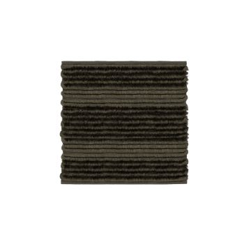 Heckettlane Army-Green Badmat Solange 60% Katoen 40% Polyester