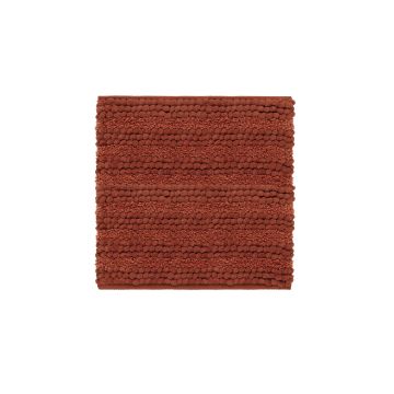 Heckettlane Copper-Orange Badmat Roberto 60% Katoen 40% Polyester