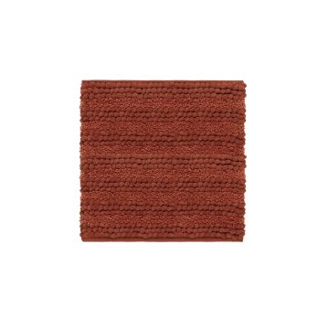 Heckettlane Copper-Orange Badmat Roberto 60% Katoen 40% Polyester