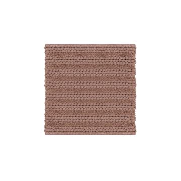 Heckettlane Shady-Pink Badmat Roberto 60% Katoen 40% Polyester