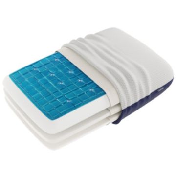 Technogel® Adjustable Deluxe Hoofdkussen