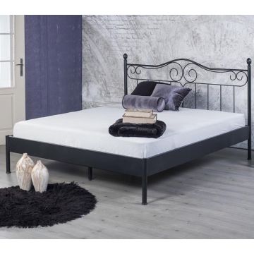 Alessia metalen bed