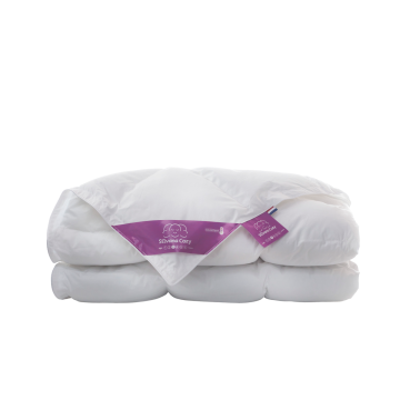 Silvana Cozy Dekbed Medium Light (Paars) Silvana Cozy Dekbed Medium Light (Paars)