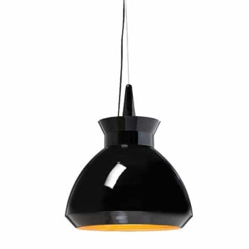 Design Hanglamp Kare Design Sting, Zwart