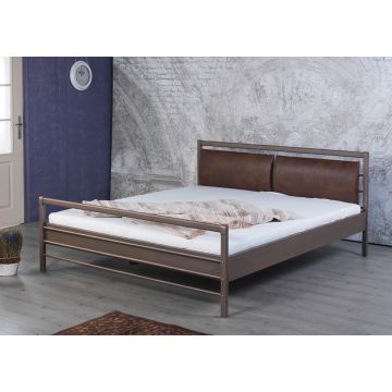 Dico metalen bed Aurora