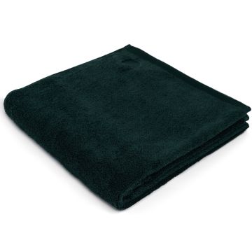 Kandalama green XL bath sheet - Four Leaves