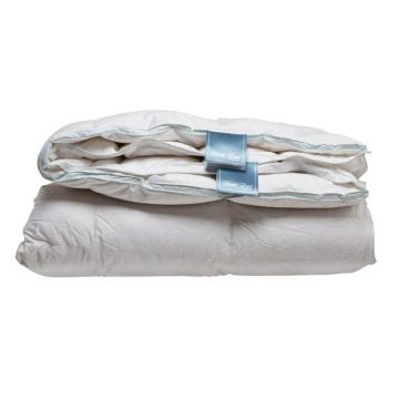 Duvet Doré Platinum 100% ganzendons 4 seizoenen dekbed