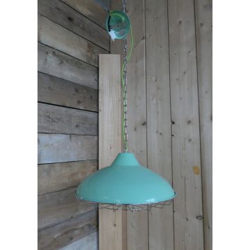 ETH Industry hanglamp Groen