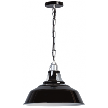 ETH design hanglamp Monopoli, black