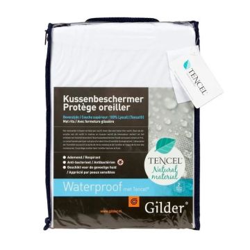 Gilder Tencel kussensloop