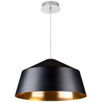 Linea Verdace Pastor hanglamp Zwart/Goud