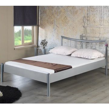 Hanna metalen bed