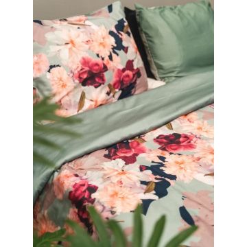 Kayori Haya - Dekbedovertrek - Katoen-Satijn