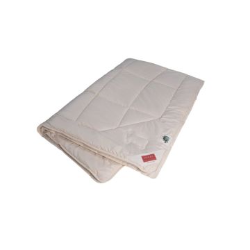 Hefel Biologisch wollen all year dekbed-1-persoons XL 155 x 200 cm