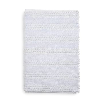 Badmat Roberto white - 60% Katoen 40% Polyester