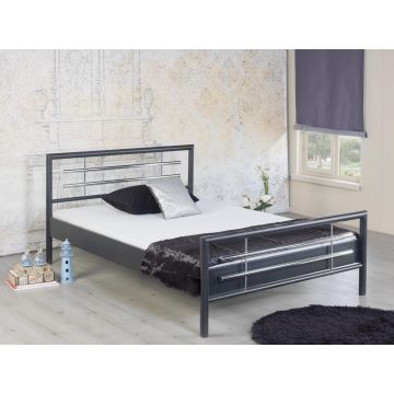 Dico metalen bed Holly