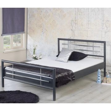 Holly metalen bed