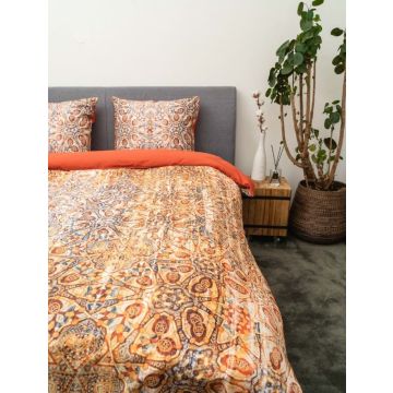 Kayori Ikigami - Dekbedovertrek - Katoen-Satijn