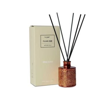 Kayori - Diffuser 100ml - Goud - Fuijan