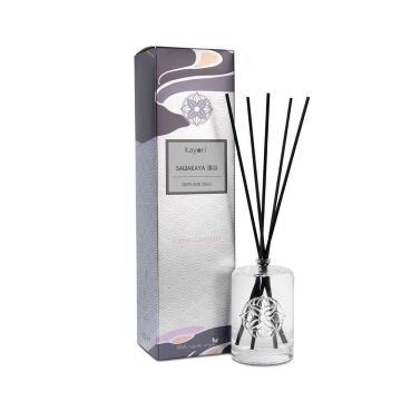 Kayori - Diffuser 100ml - Zilver - Sawakaya