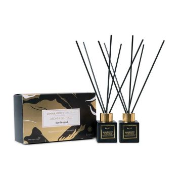 Kayori - Diffuser giftset - Sandaruuddo