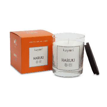 Kayori - Geurkaars - 175gr - Haruki