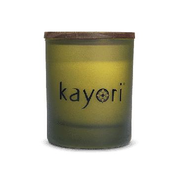 Kayori - Geurkaars - 200gr - Mandala