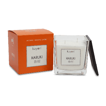 Kayori - Geurkaars - 430gr - Haruki