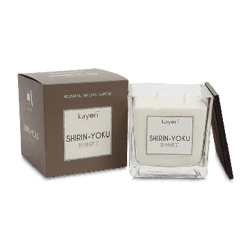 Kayori - Geurkaars - 430gr - ShirinYoku