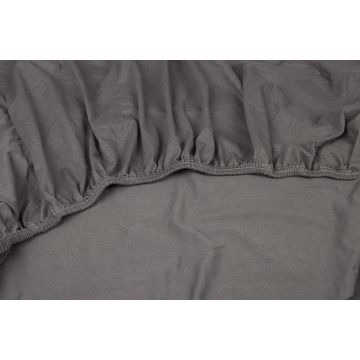 Kayori Kyoto - Splittopper Hoeslaken - Jersey- 180/200-220 -Antra.