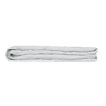 Kayori Nikko - Hoeslaken - 40cm Hoek - Linnen - Zilvergrijs