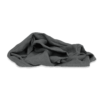 Kayori Nikko - Plaid - Linnen - 150/220 - Antracite