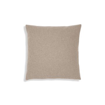 Kayori Nitra - Sloop met rits - Cashmere - 50/50 - Tortora