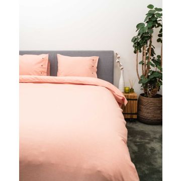 Kayori Sari - Dekbedovertrek - Katoen - Oranje