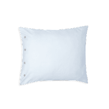 Kayori Shizu - Sloop - Katoensatijn - 60x70 - Blauw
