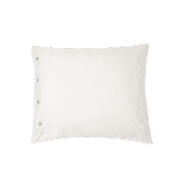 Kayori Shizu - Sloop - Katoensatijn - 60x70 - Offwhite